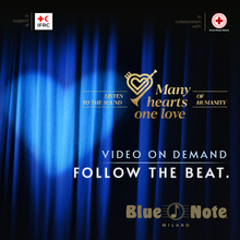 Carica l'immagine nel visualizzatore di Gallery, MANY HEARTS ONE LOVE